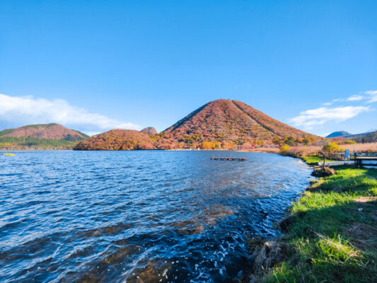 榛名山・榛名湖