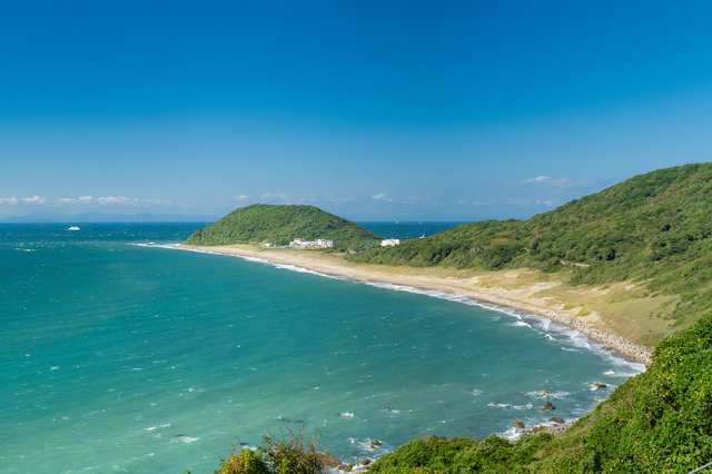 恋路ヶ浜