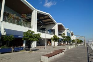 三井アウトレットパーク 横浜ベイサイド