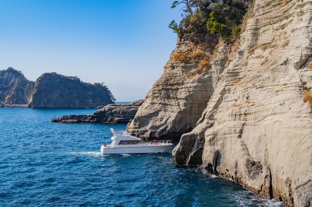 堂ヶ島天窓洞