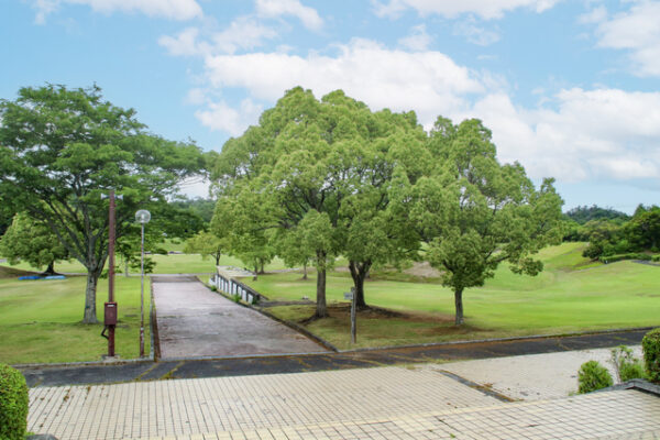 滋賀県希望が丘文化公園