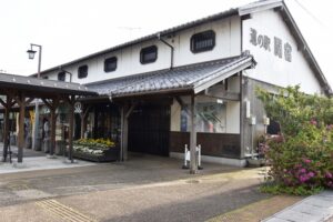 道の駅 関宿
