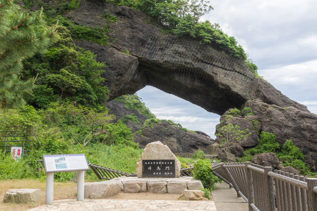 呼鳥門
