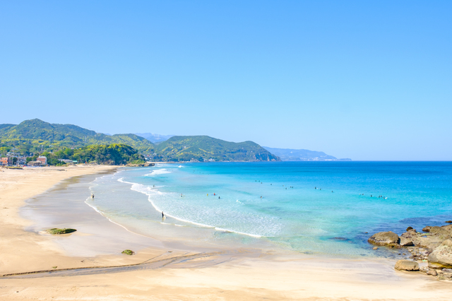 白浜大浜海水浴場