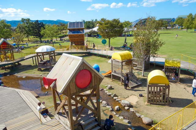 福井県児童科学館 エンゼルランドふくい
