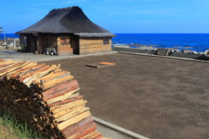 奥能登塩田村