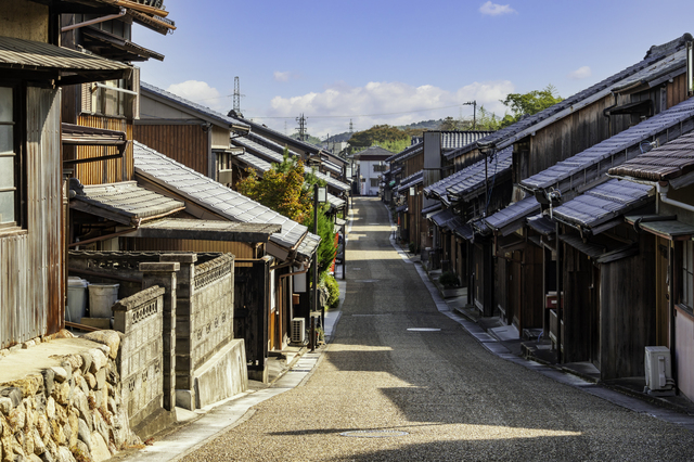 関宿