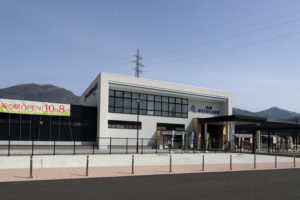 道の駅 南えちぜん山海里