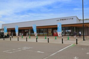 道の駅 恐竜渓谷かつやま