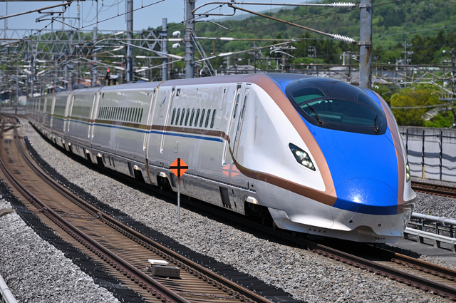 はくたか号