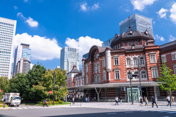 東京駅