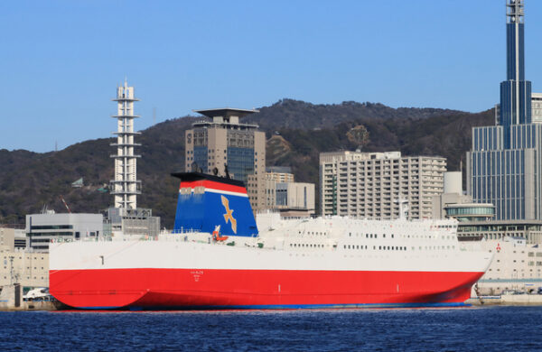 宮崎カーフェリー