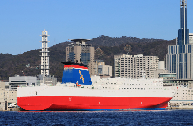 宮崎カーフェリー
