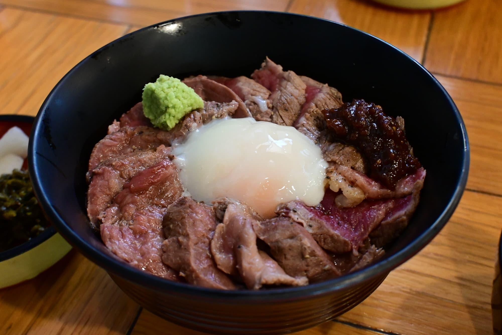 赤 牛 丼 阿蘇
