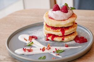 パンケーキ