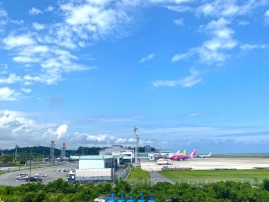 大分空港