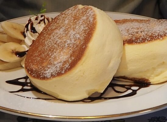 パンケーキ