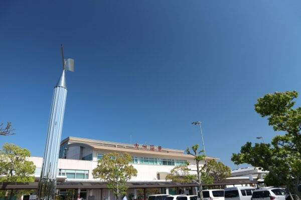 大分空港