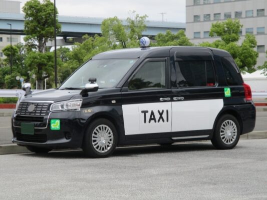 タクシー