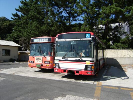 一畑バス