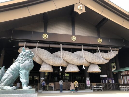 出雲大社
