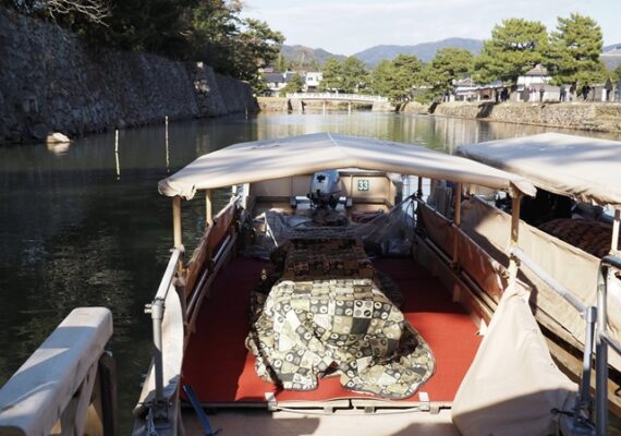 こたつ船