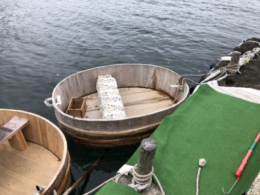 宿根木はんぎり