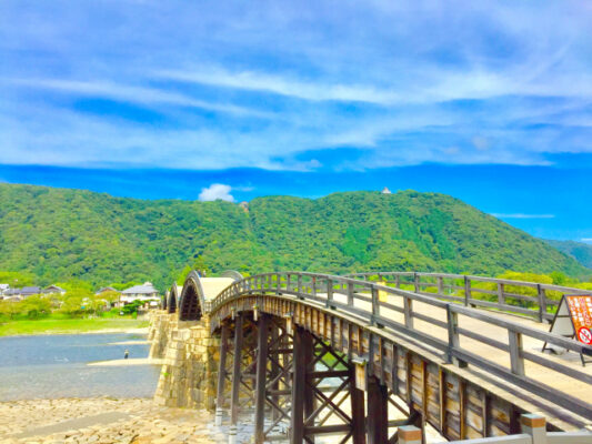 錦帯橋