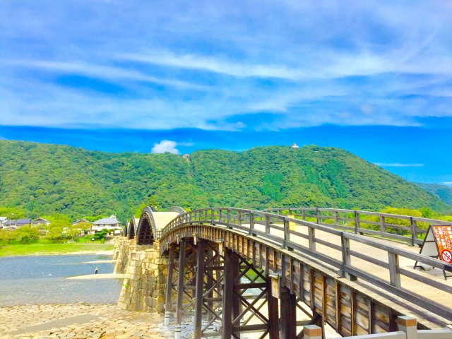 錦帯橋
