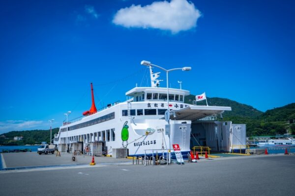 小豆島フェリー