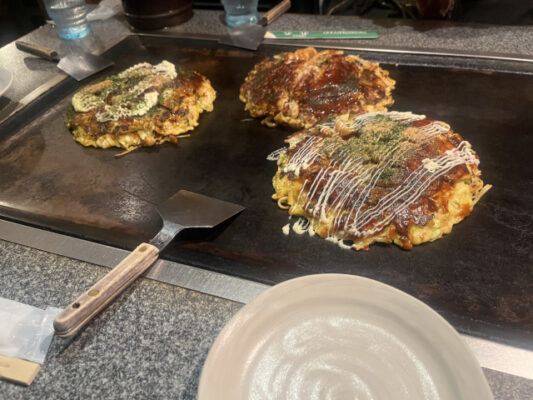 お好み焼き