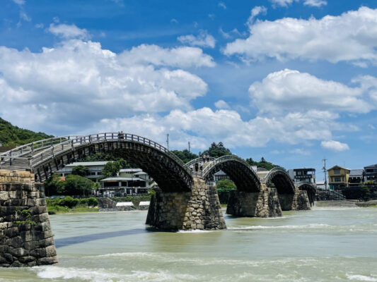 錦帯橋