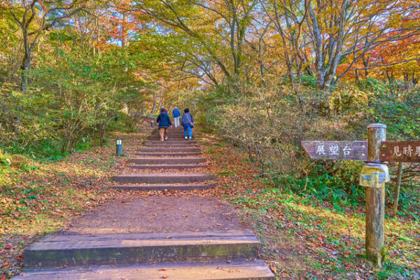 上ノ山公園