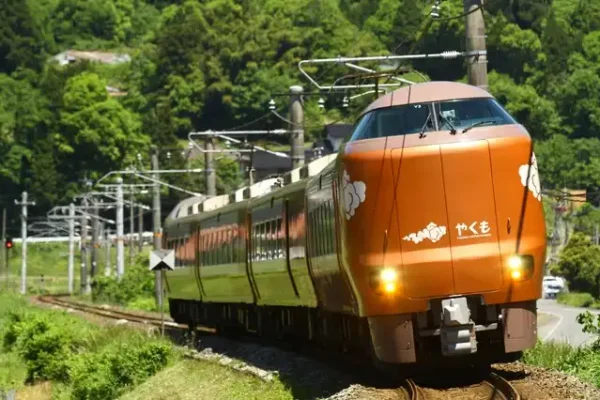 特急やくも