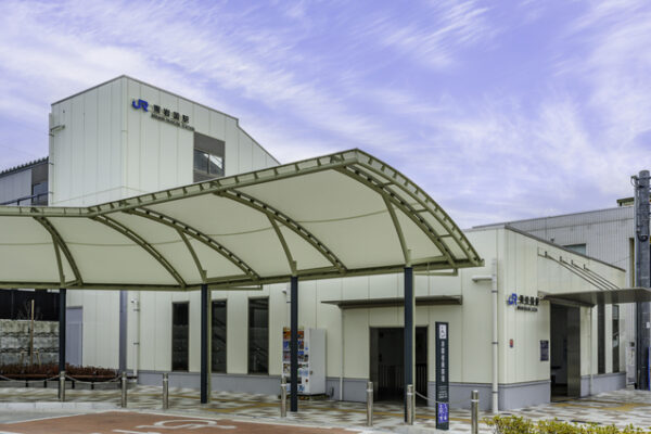 南岩国駅