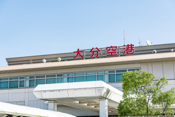 大分空港