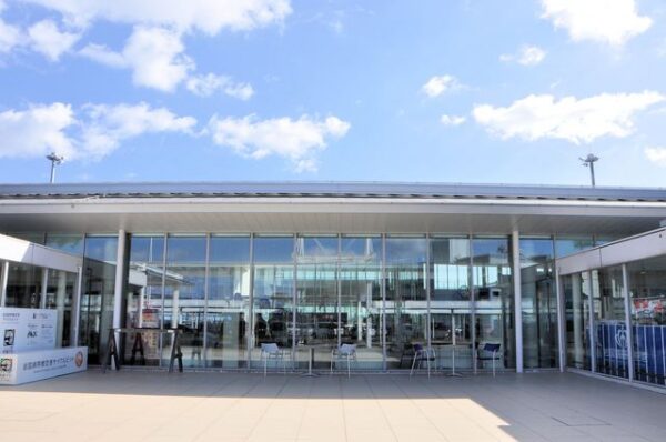 岩国錦帯橋空港
