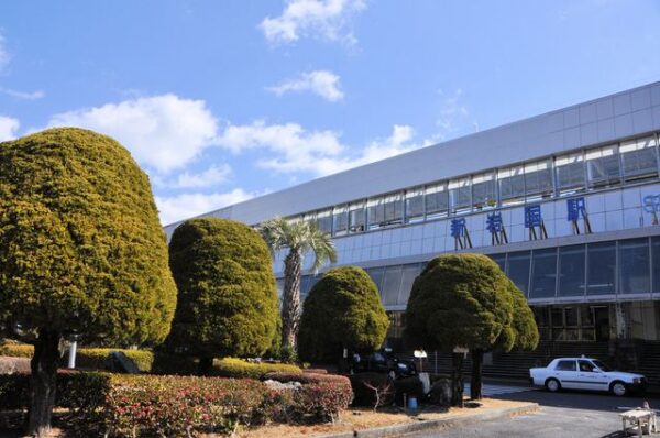 新岩国駅