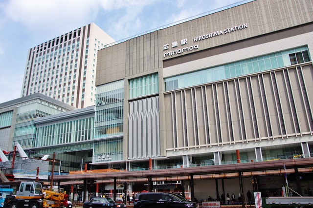 広島駅