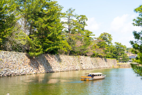 堀川遊覧船