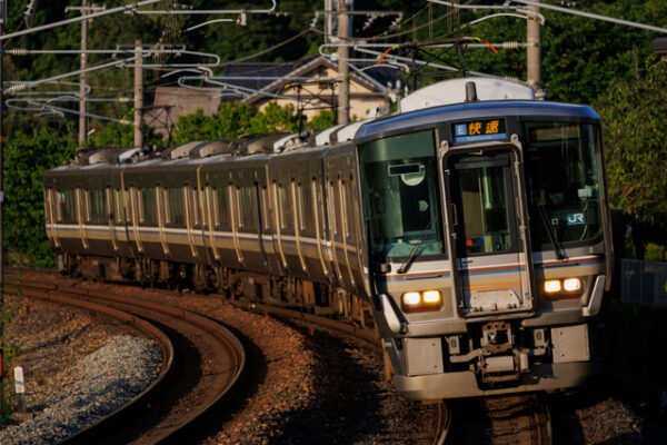 快速列車