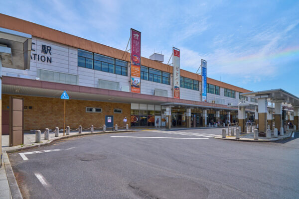 松江駅