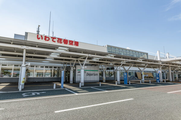 いわて花巻空港