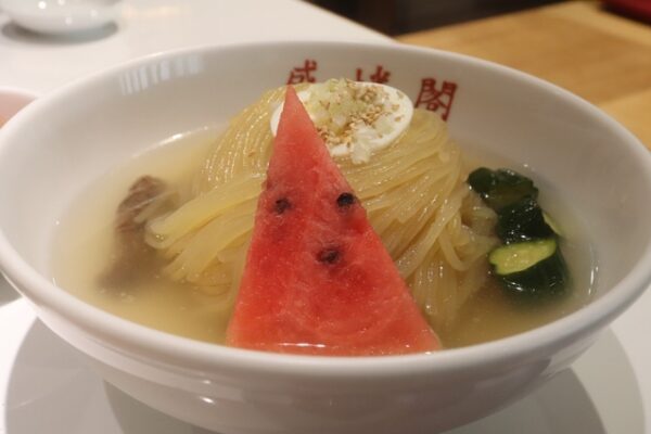 盛岡冷麺