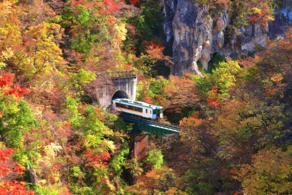 鳴子峡