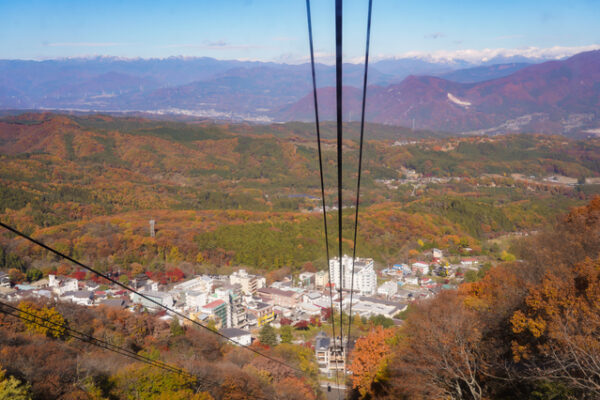 伊香保ロープウェイ