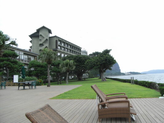 指宿白水館