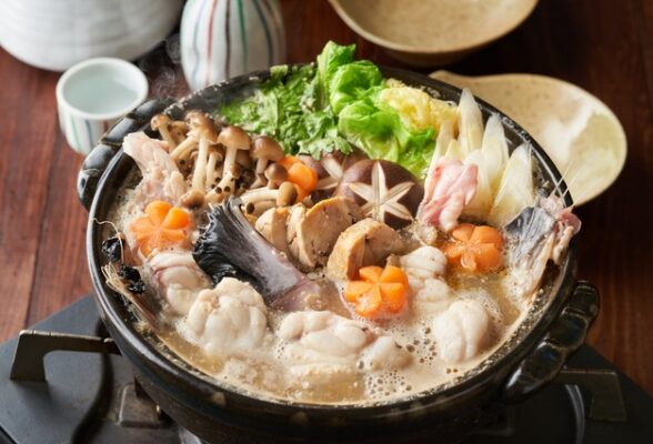 あんこう鍋