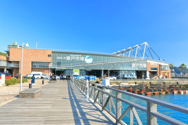 唐戸市場