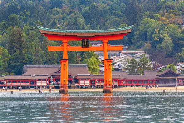 厳島神社